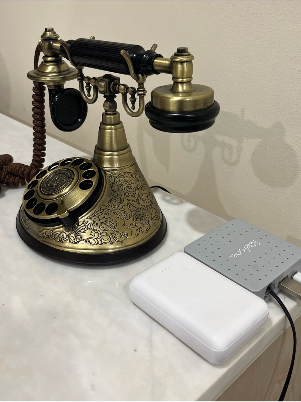 Audio Guestbook Fetephone - Picture 3 of 4